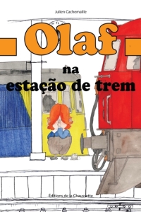 Olaf 1 couverture portugais