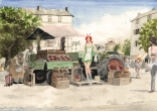 Collection "Flink Tracteurs" - Le temps des cerises
